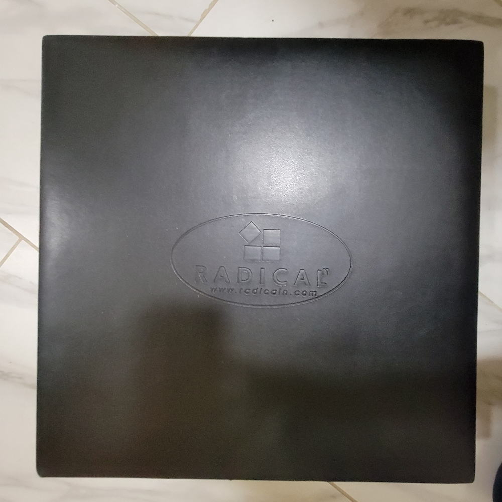 Chess storage box